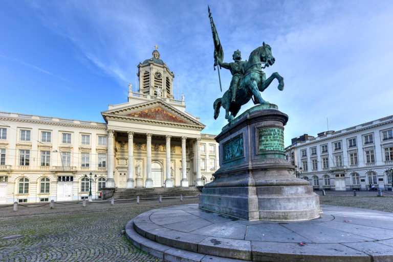 Royal Square - Brussels, Belgium - Ayelet Tours, Ltd.