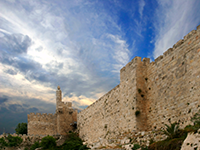 Jerusalem-Bethlehem — Israel Tours