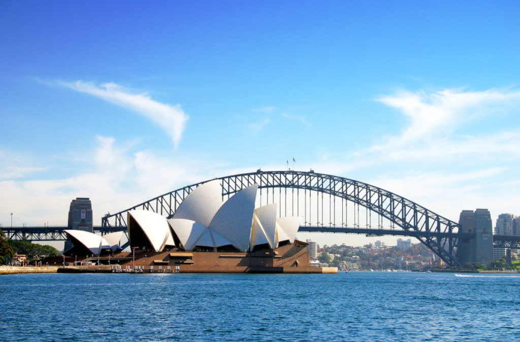 Sydney Opera House And Harbour Bridge.. - Ayelet Tours, Ltd.