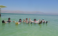 Spa at Dead Sea