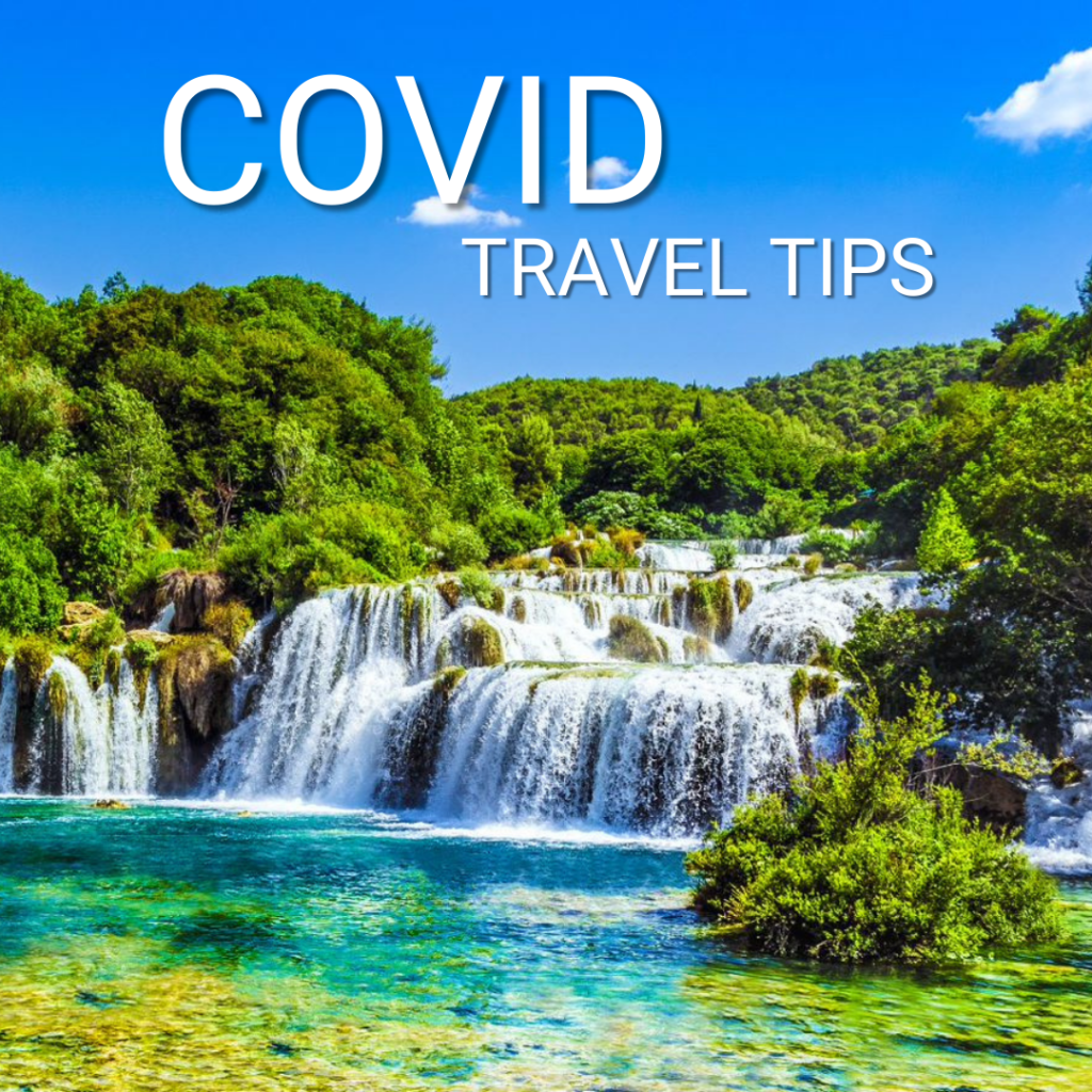 Covid Travel Tips - Ayelet Tours, Ltd.