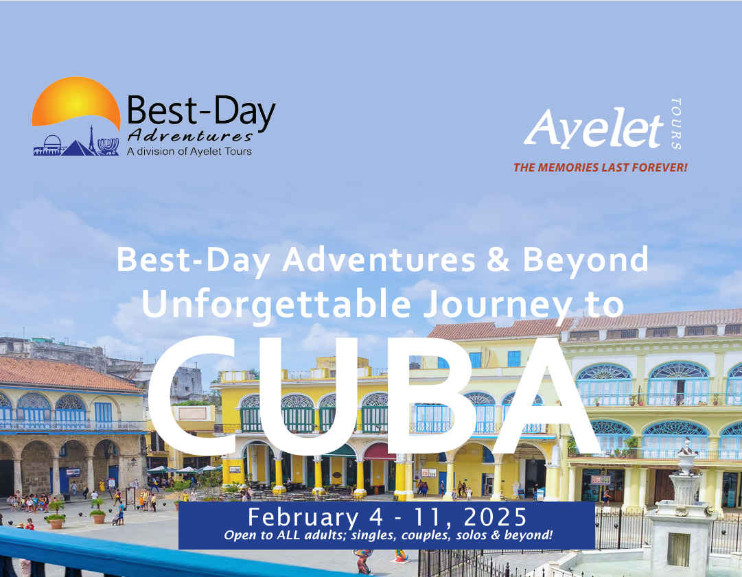 Best-Day Adventures & Beyond Unforgettable Journey To CUBA For All ...