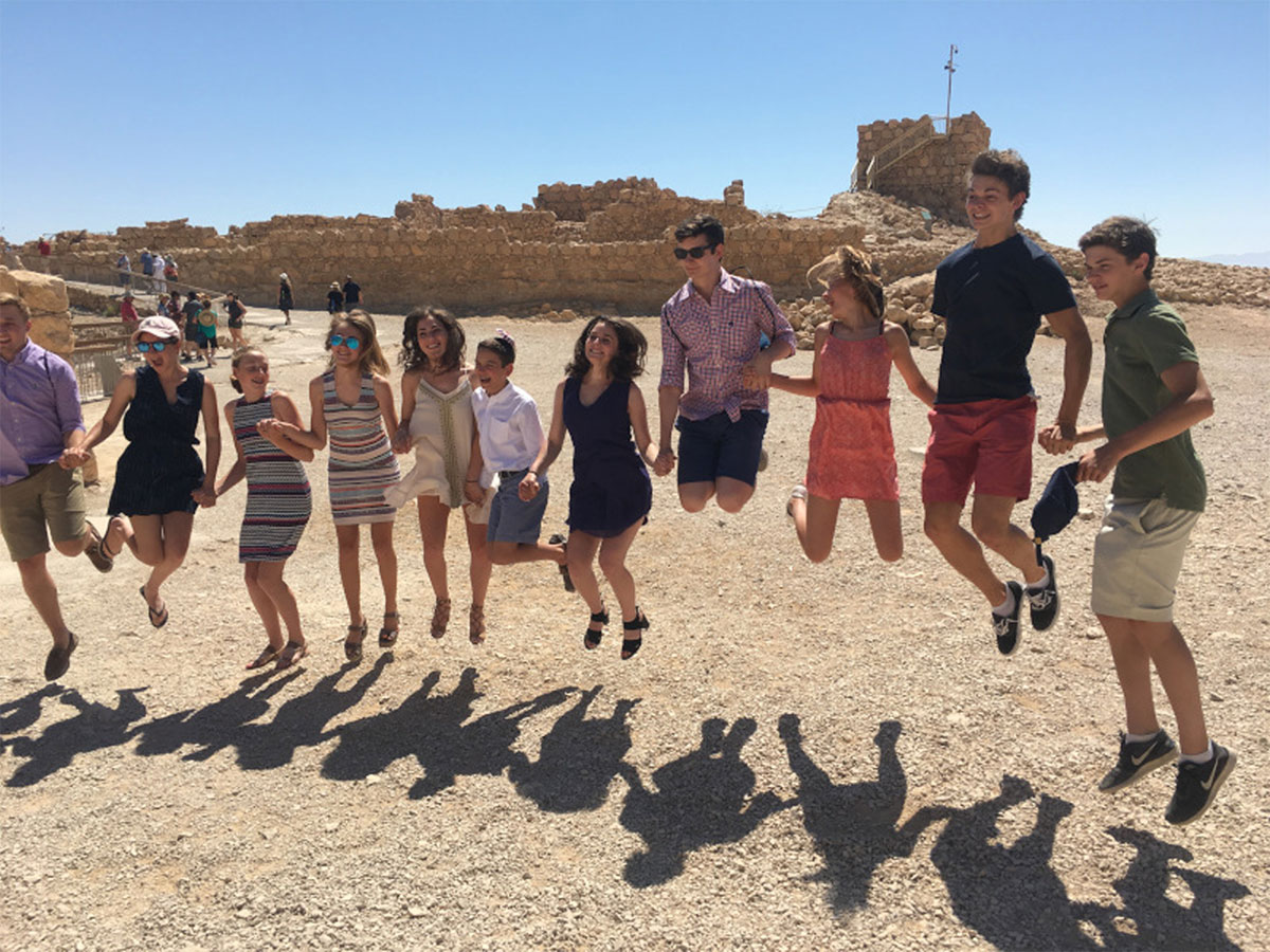 Masada – an uplifting experience