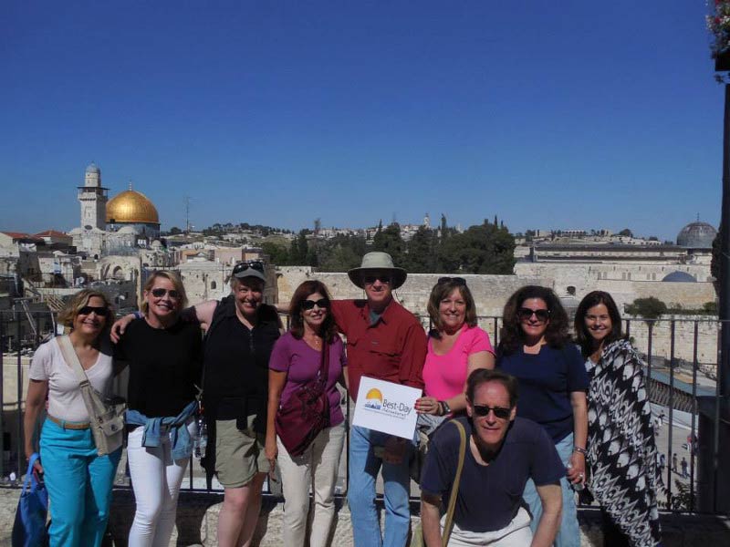 Best Day Adventures in Israel (Jerusalem Old City)