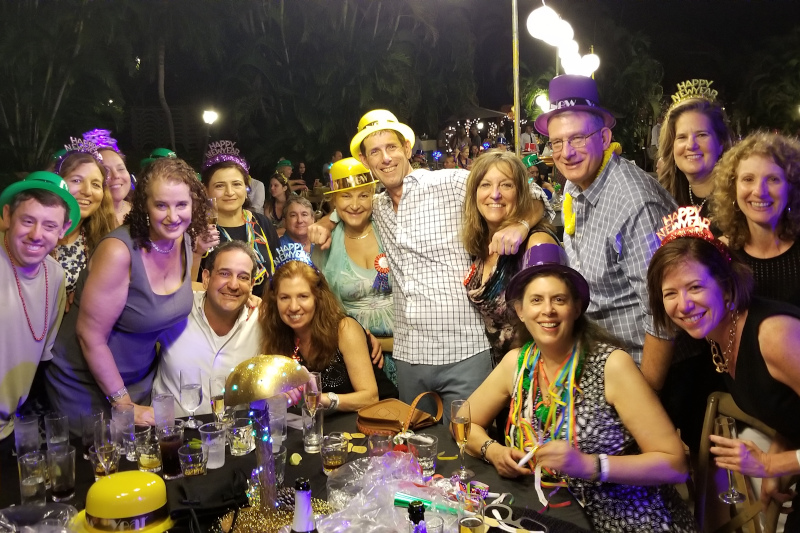 Best Day Adventures New Years Celebrations (Costa Rica)
