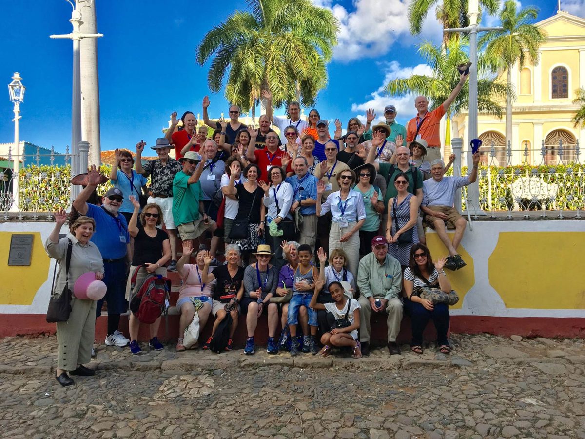 Traveling University (Trinidad, Cuba)