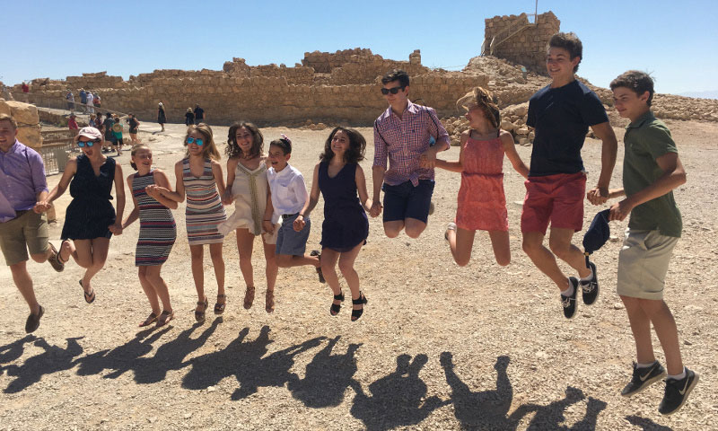 Masada – an uplifting experience