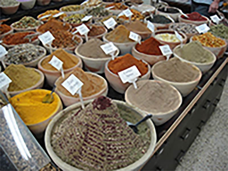 Spices of the Market (Jerusalem)
