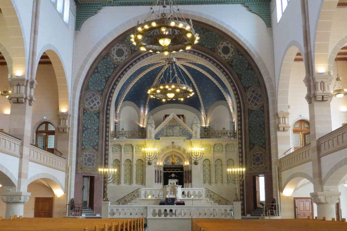Rykestrasse Synagogue (Berlin, Germany)