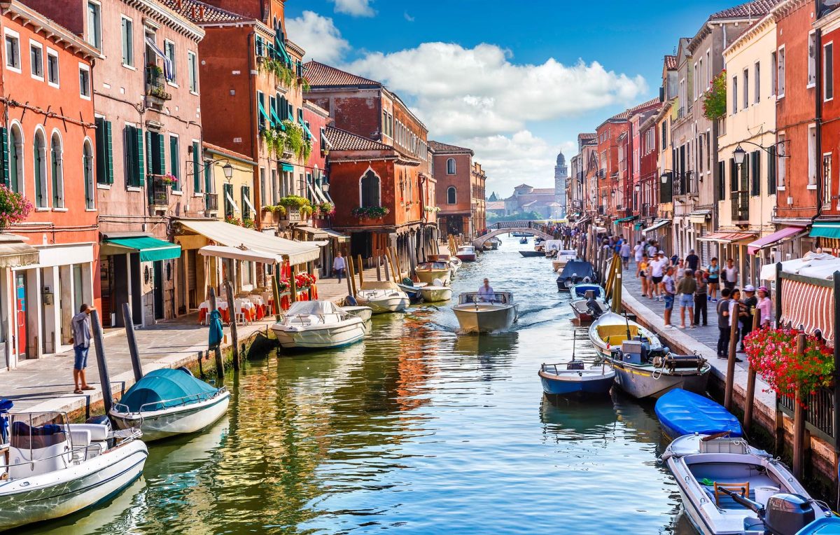 Murano Island (Venice, Italy)