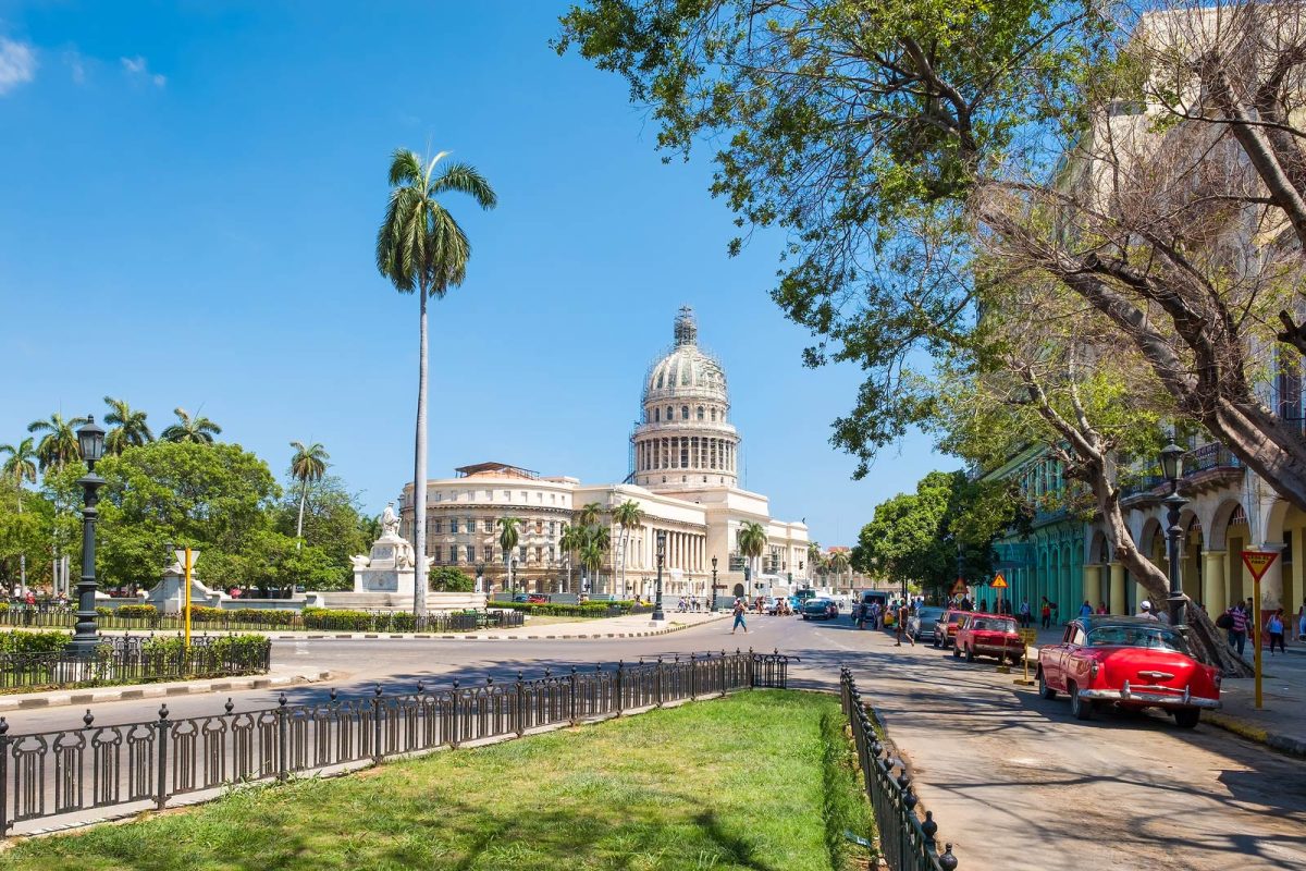 Capitol Building (Havana, Cuba)