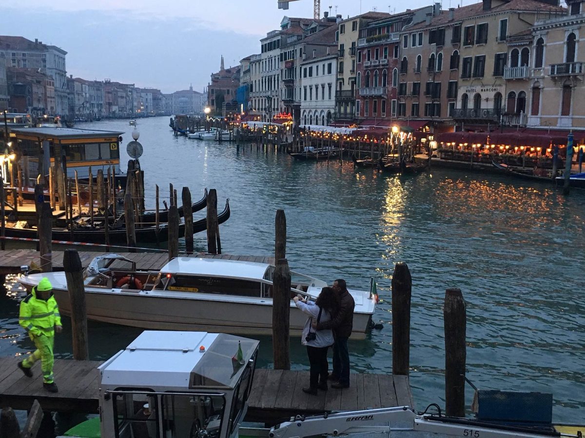 Main canal (Venice, Italy)